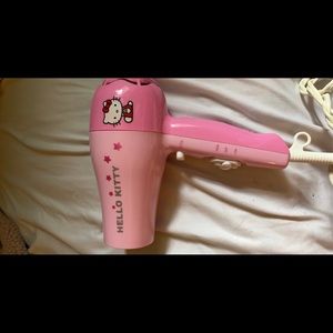 Hello Kitty Blowdryer